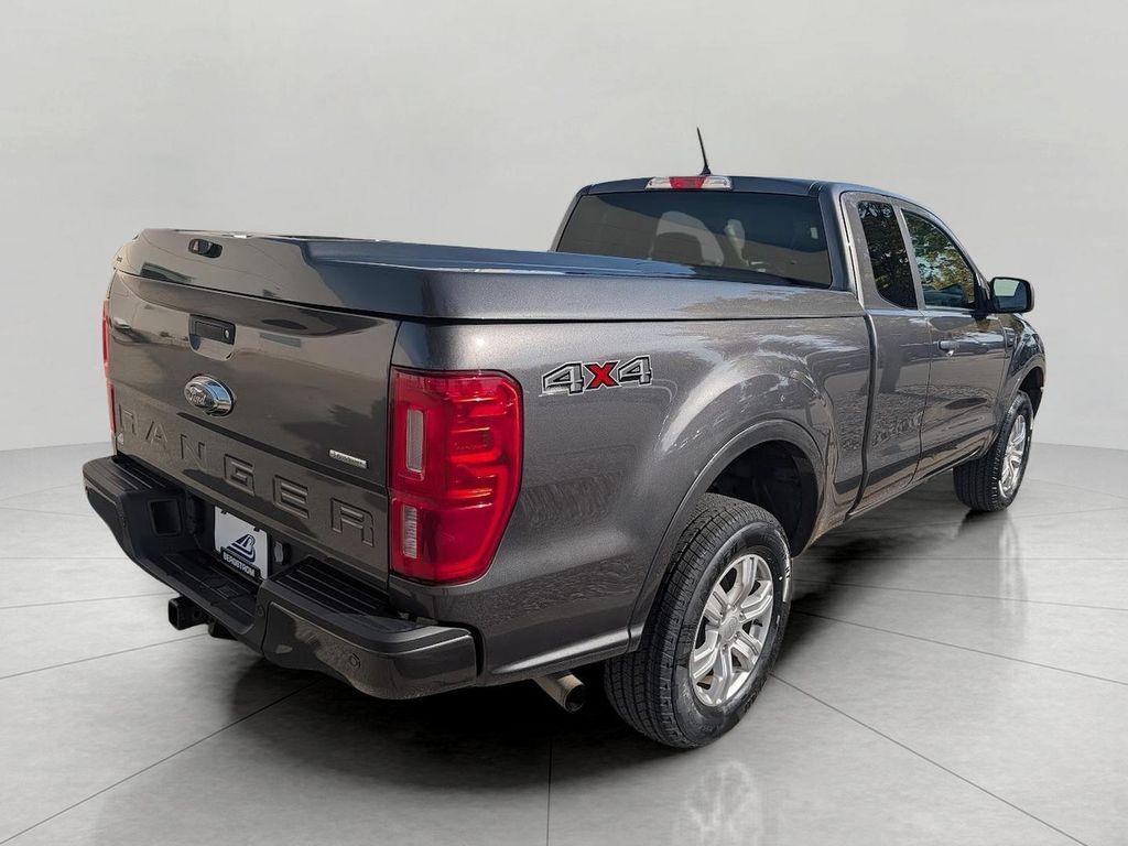 used 2019 Ford Ranger car, priced at $27,371