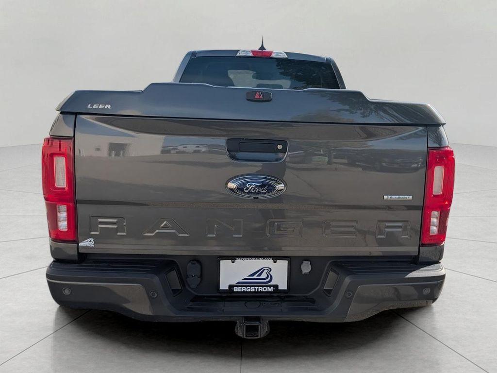 used 2019 Ford Ranger car, priced at $27,371