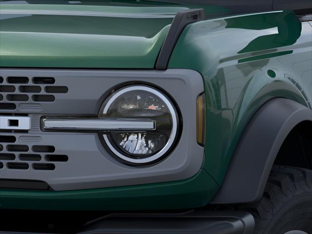 new 2025 Ford Bronco car, priced at $60,490