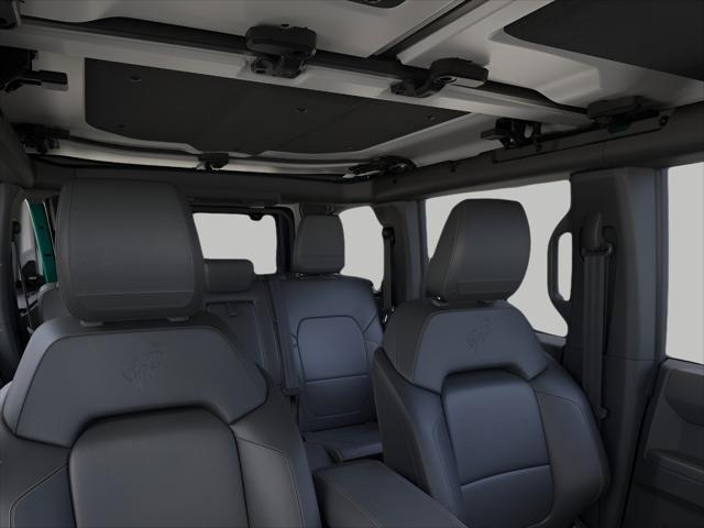 new 2025 Ford Bronco car, priced at $60,490