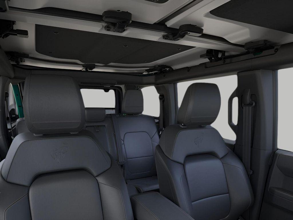 new 2025 Ford Bronco car, priced at $58,926