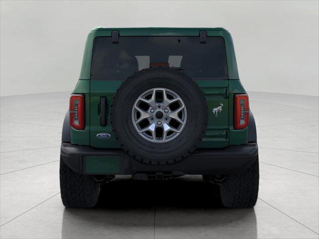 new 2025 Ford Bronco car, priced at $60,490