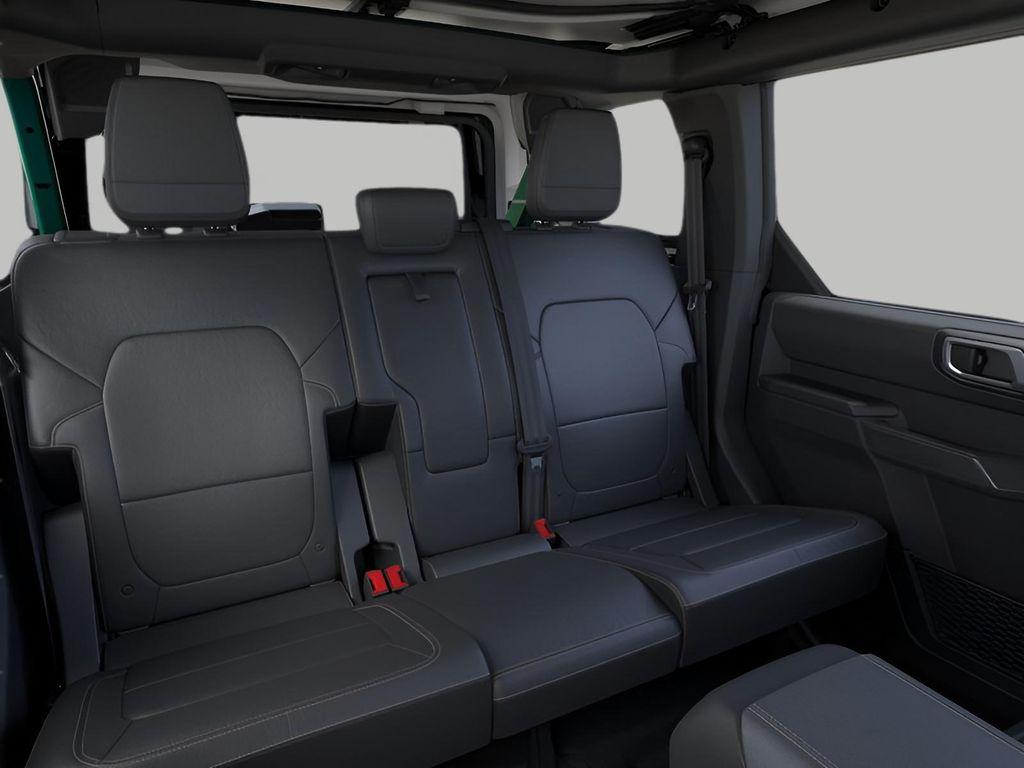 new 2025 Ford Bronco car, priced at $58,926