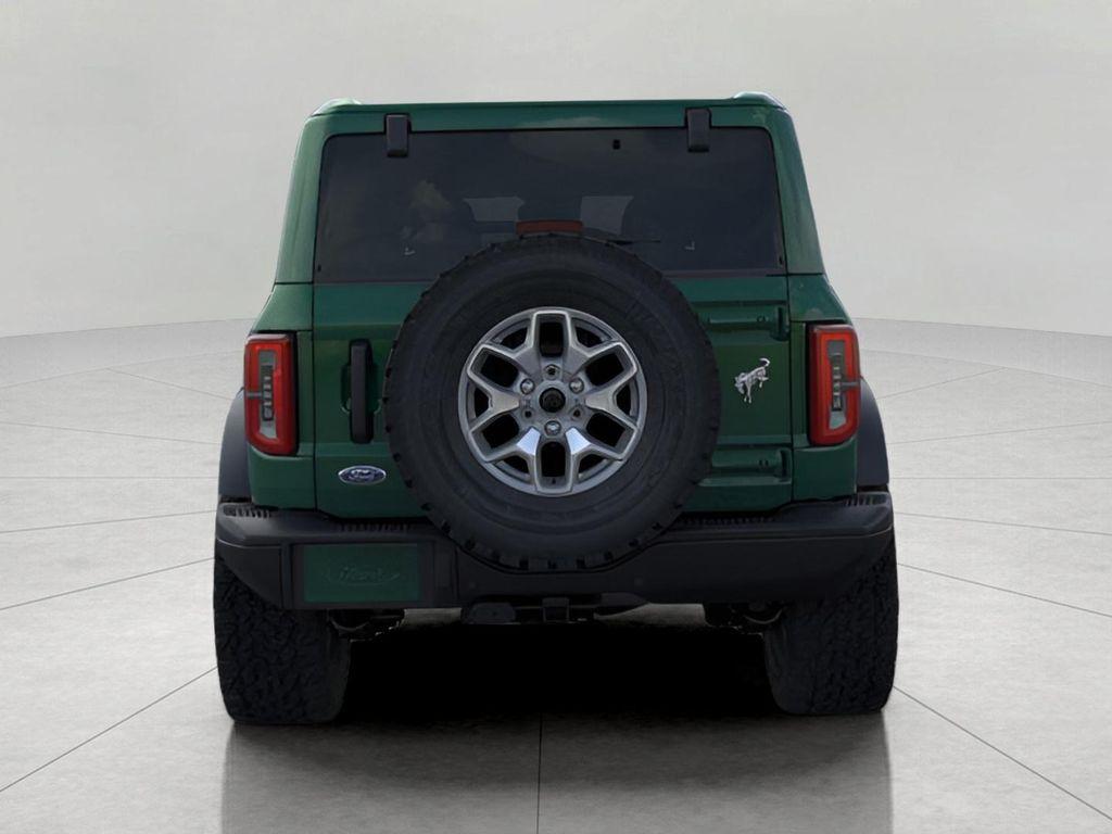 new 2025 Ford Bronco car, priced at $58,926