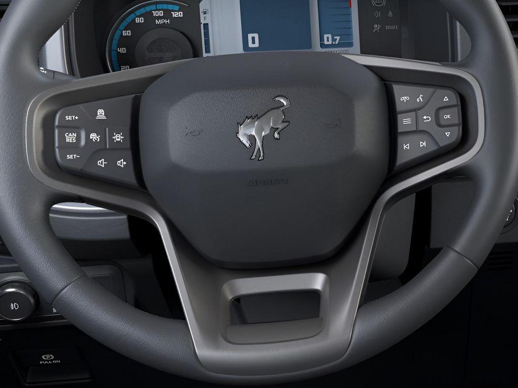 new 2025 Ford Bronco car, priced at $58,926