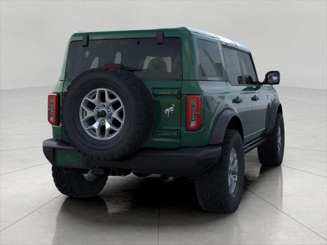new 2025 Ford Bronco car, priced at $60,490