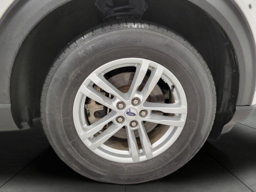 used 2023 Ford Explorer car, priced at $32,237