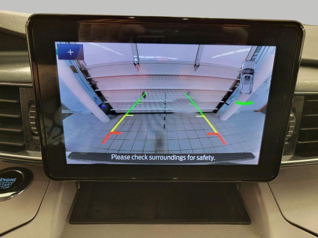 used 2023 Ford Explorer car, priced at $32,237