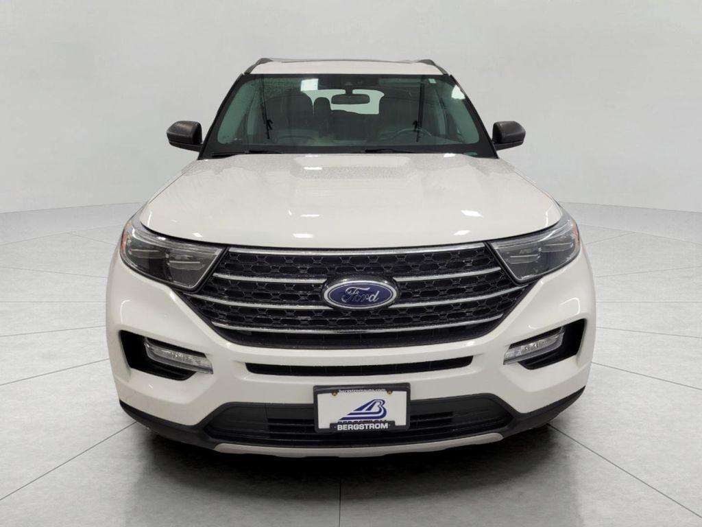 used 2023 Ford Explorer car, priced at $32,237