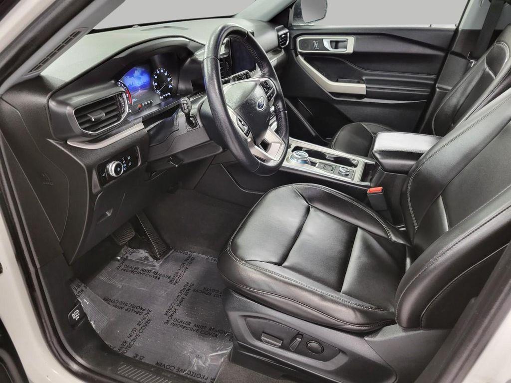 used 2023 Ford Explorer car, priced at $32,237
