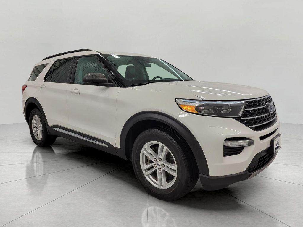 used 2023 Ford Explorer car, priced at $32,237