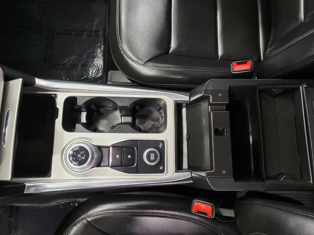 used 2023 Ford Explorer car, priced at $32,237