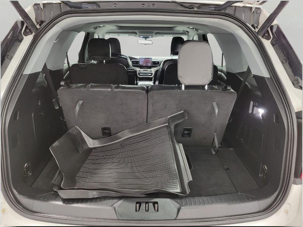 used 2023 Ford Explorer car, priced at $32,237