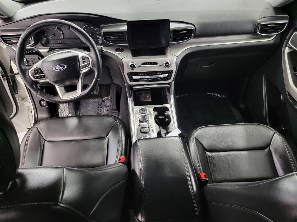 used 2023 Ford Explorer car, priced at $32,237