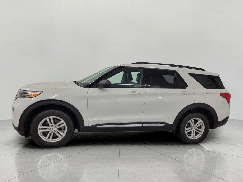 used 2023 Ford Explorer car, priced at $32,237