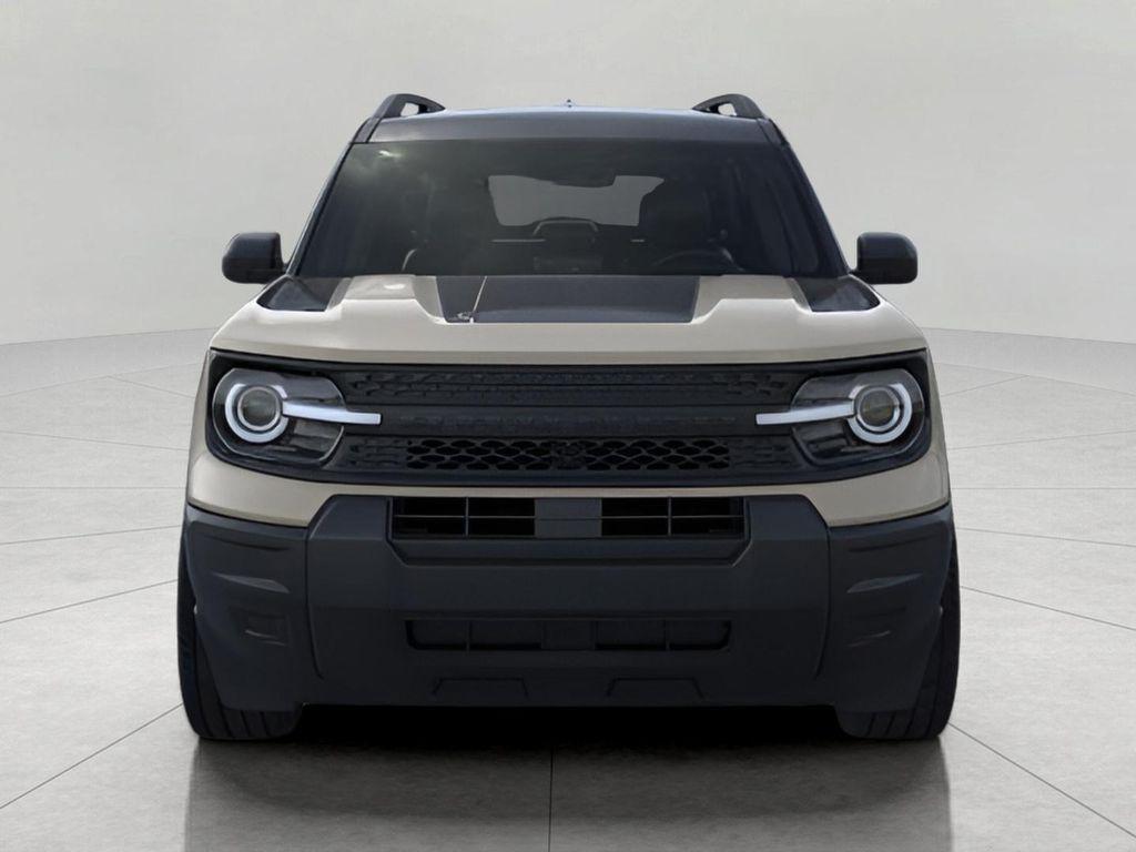 new 2025 Ford Bronco Sport car, priced at $34,381