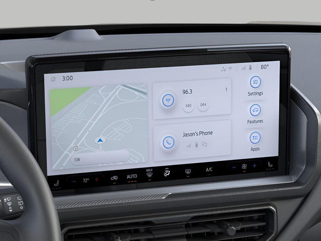 new 2025 Ford Bronco Sport car, priced at $34,381