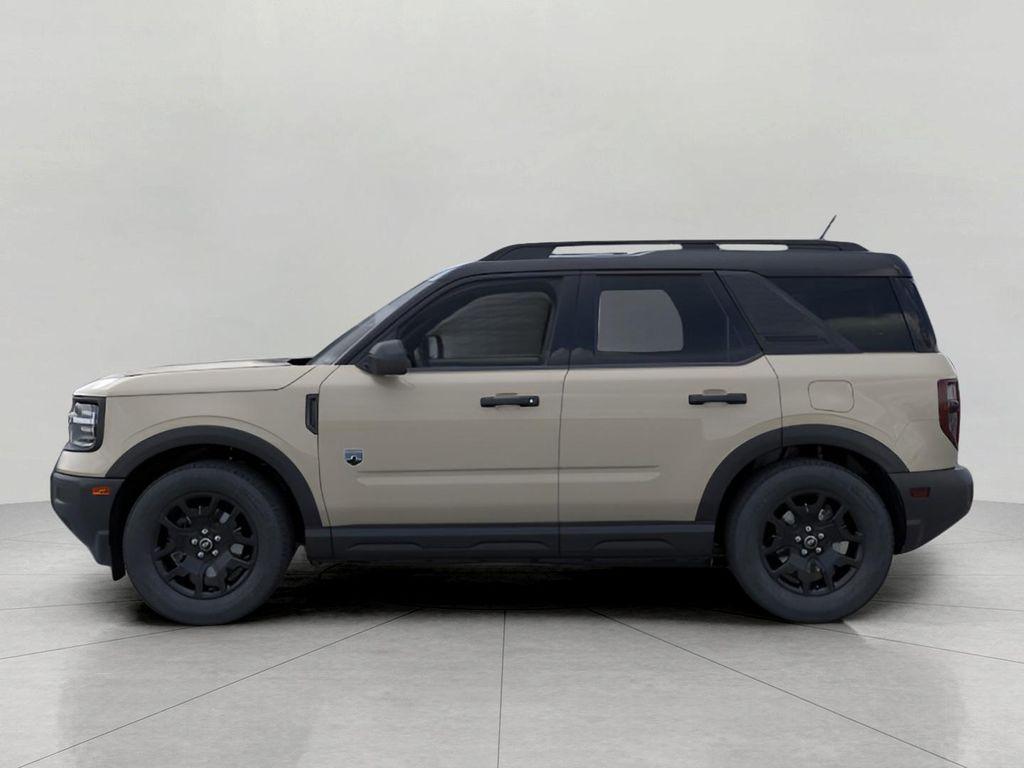 new 2025 Ford Bronco Sport car, priced at $34,381