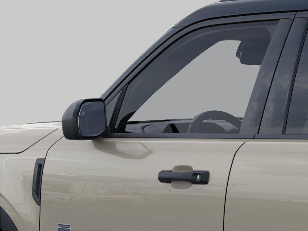 new 2025 Ford Bronco Sport car, priced at $34,381