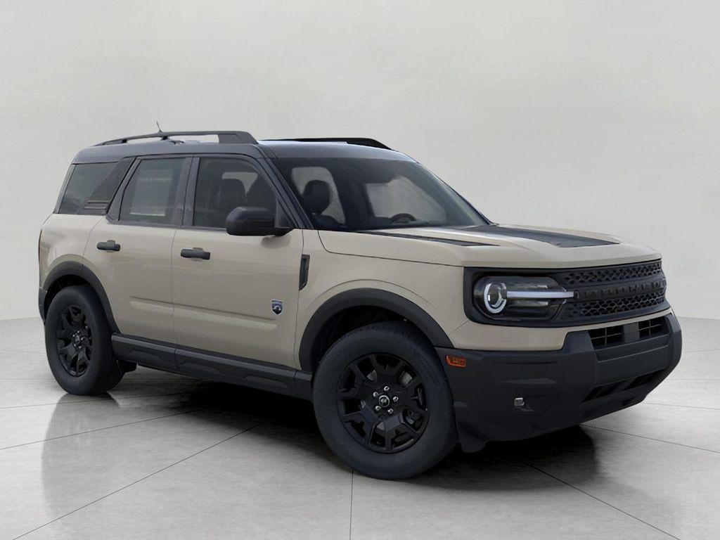 new 2025 Ford Bronco Sport car, priced at $34,381