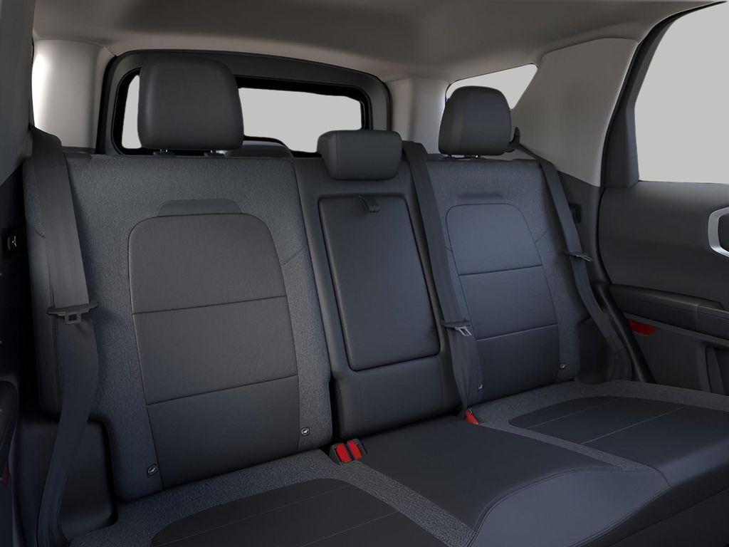 new 2025 Ford Bronco Sport car, priced at $34,381