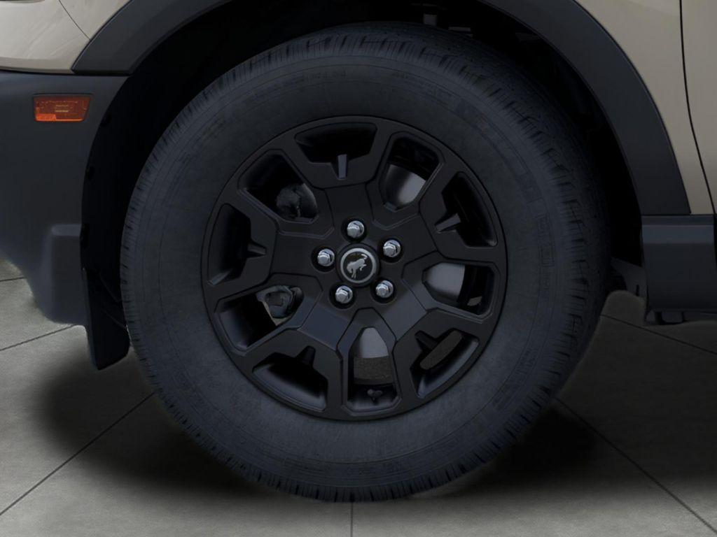 new 2025 Ford Bronco Sport car, priced at $34,381