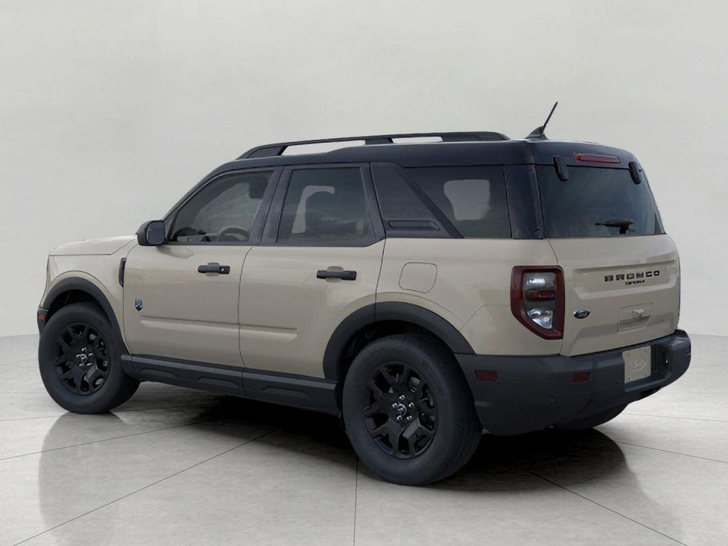 new 2025 Ford Bronco Sport car, priced at $34,381