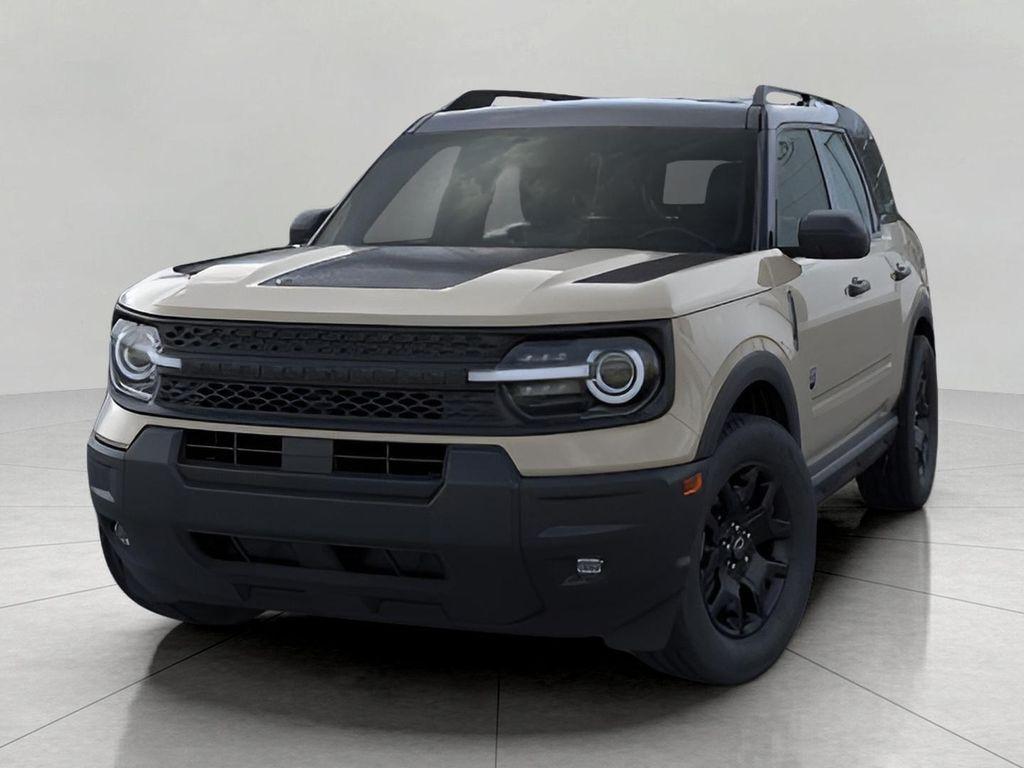 new 2025 Ford Bronco Sport car, priced at $34,381