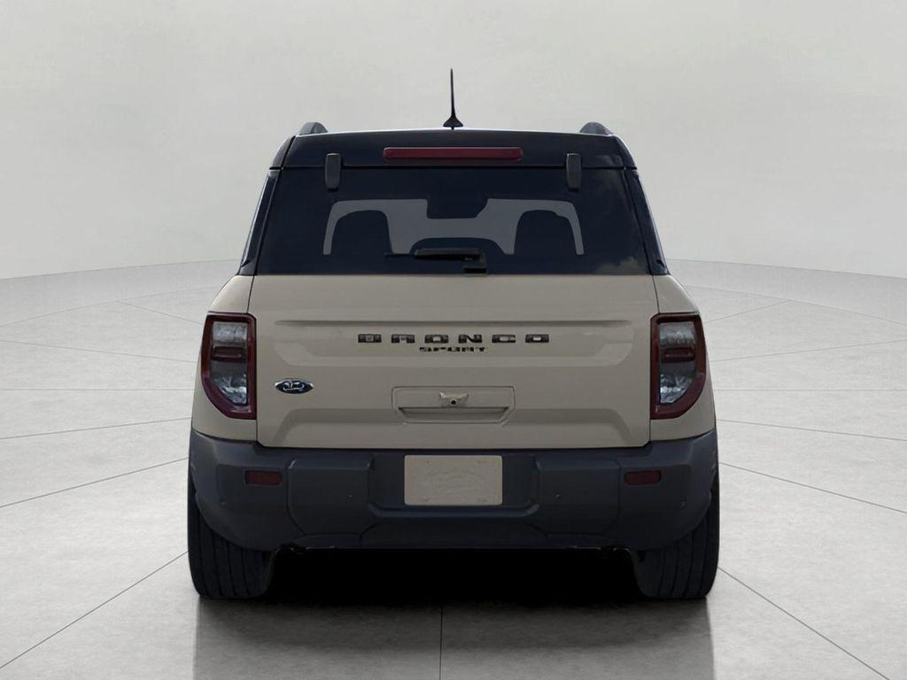 new 2025 Ford Bronco Sport car, priced at $34,381