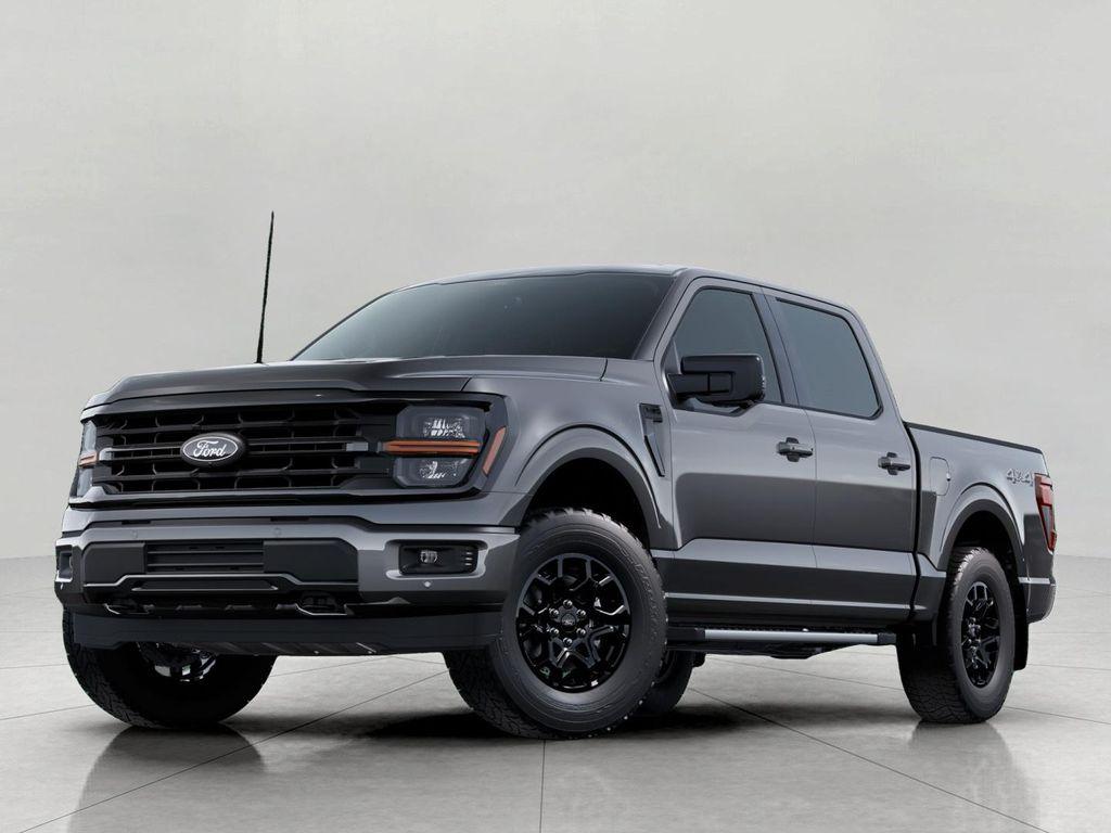 new 2025 Ford F-150 car, priced at $54,791