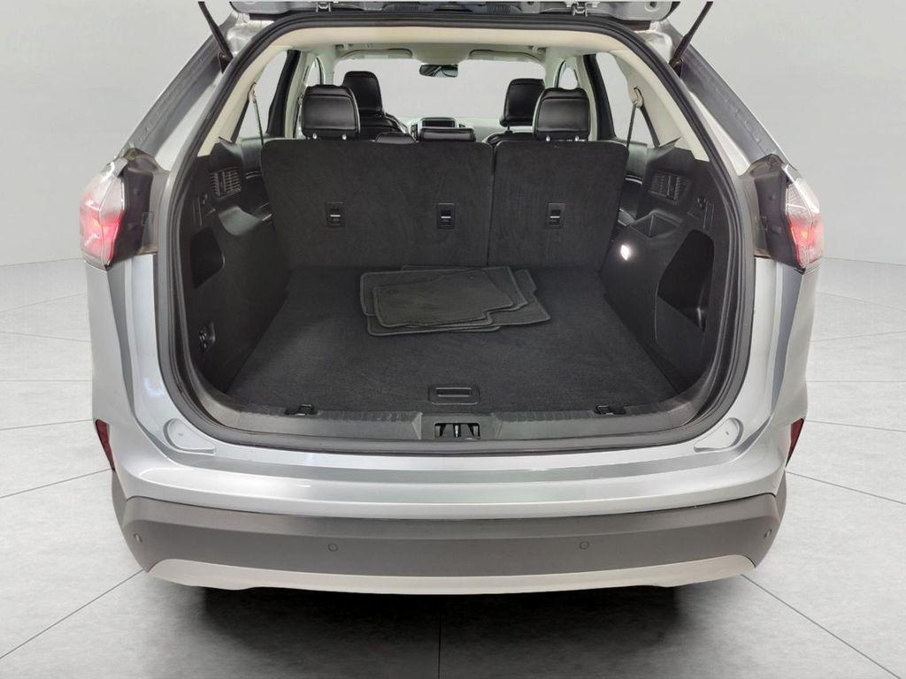 used 2023 Ford Edge car, priced at $22,974