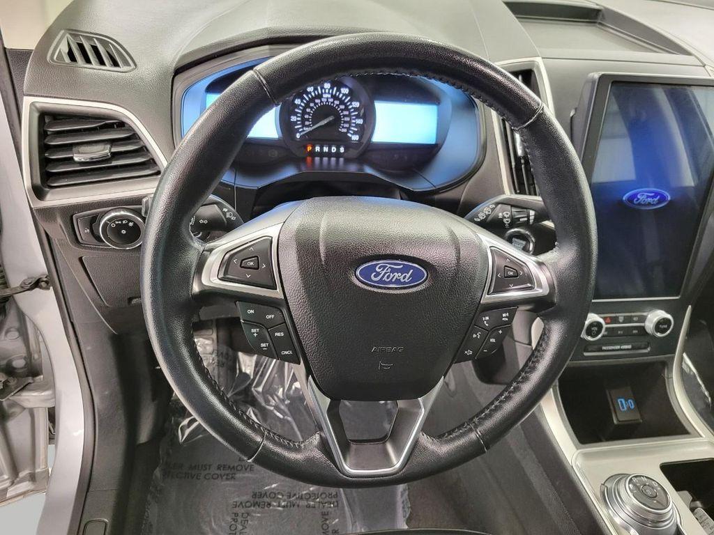 used 2023 Ford Edge car, priced at $22,974