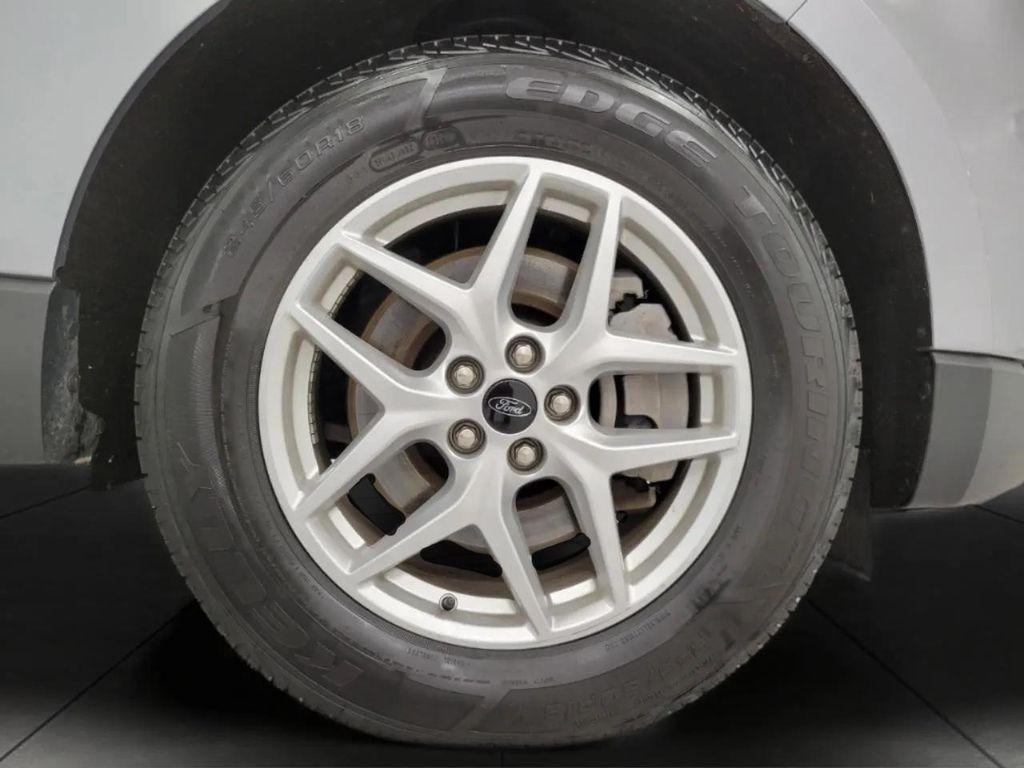 used 2023 Ford Edge car, priced at $22,974