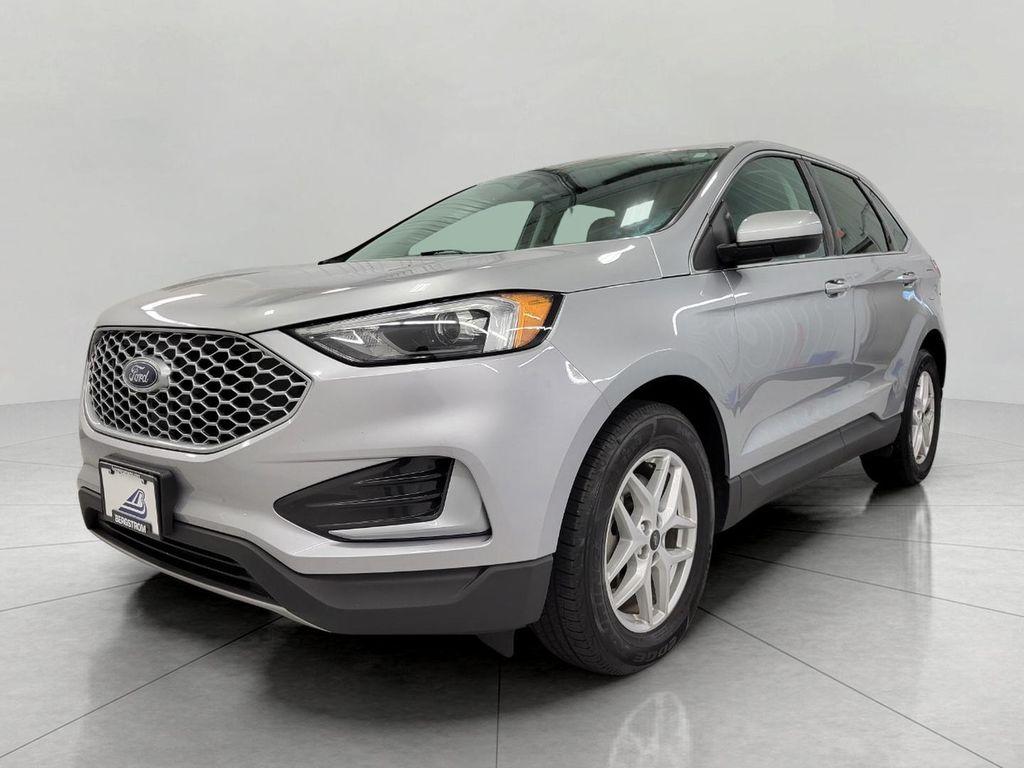 used 2023 Ford Edge car, priced at $22,974