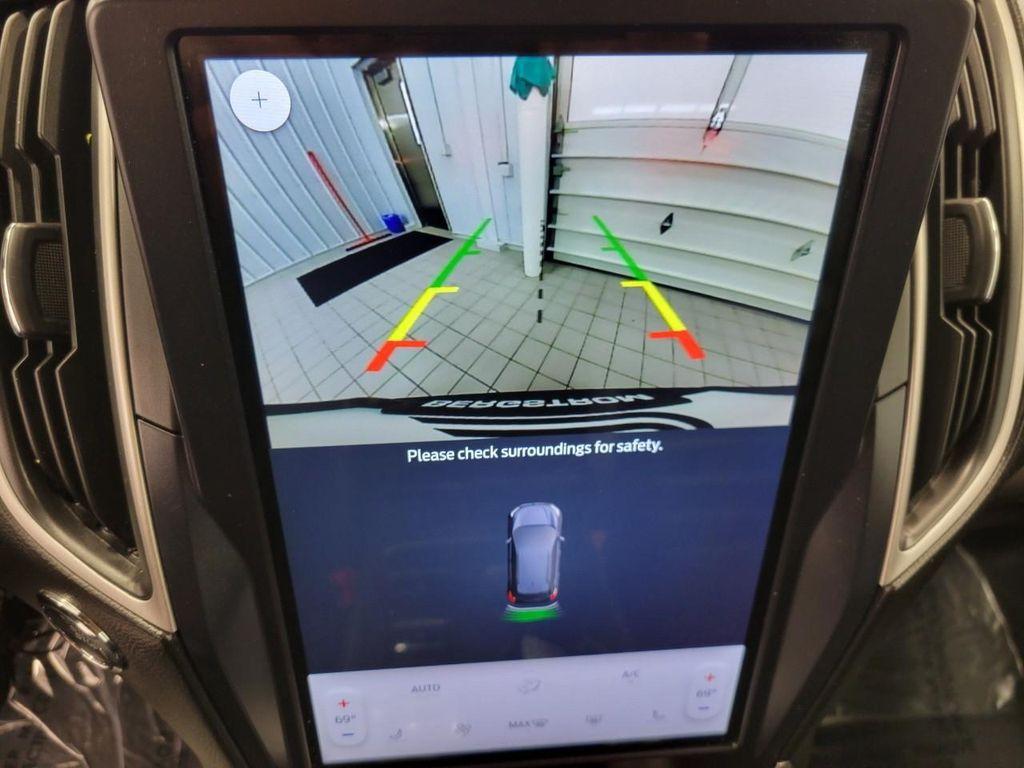 used 2023 Ford Edge car, priced at $22,974