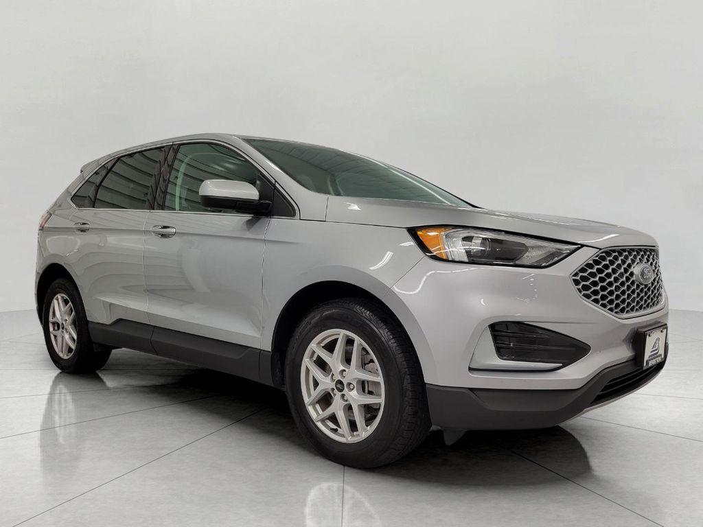 used 2023 Ford Edge car, priced at $22,974