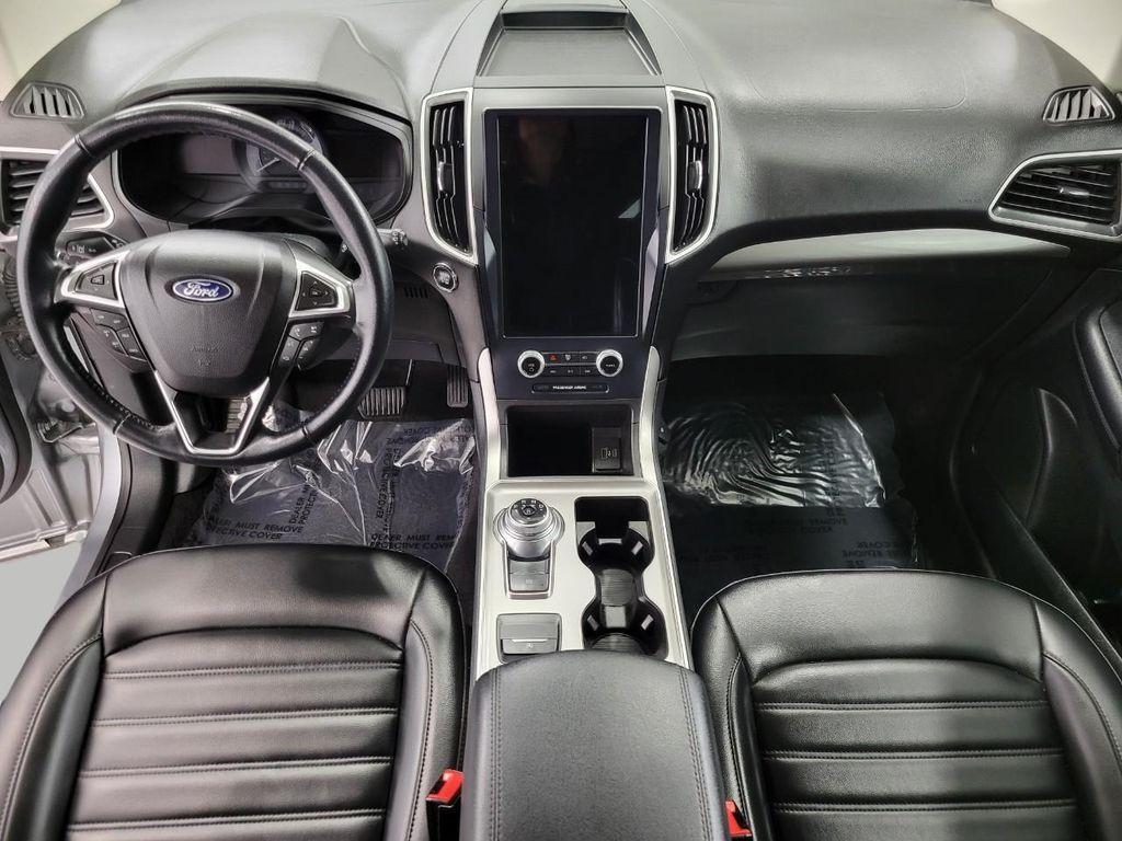 used 2023 Ford Edge car, priced at $22,974