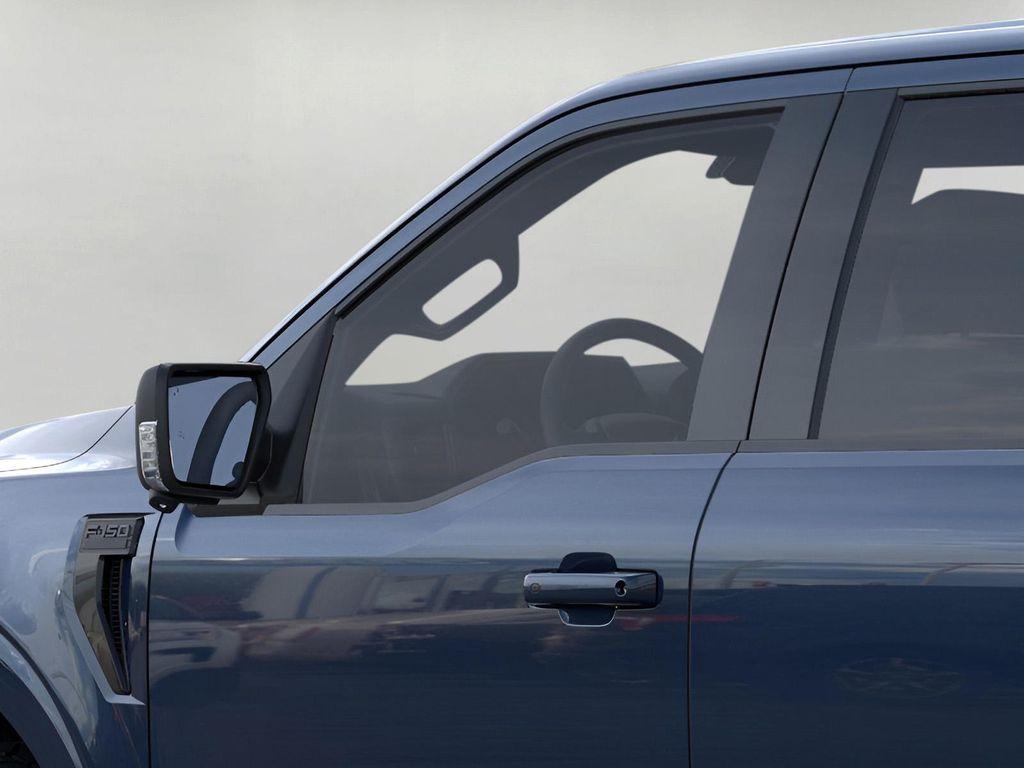 new 2025 Ford F-150 car, priced at $54,534