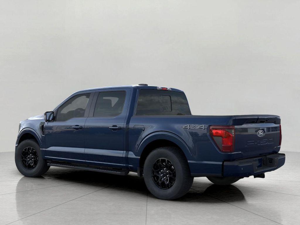 new 2025 Ford F-150 car, priced at $54,534