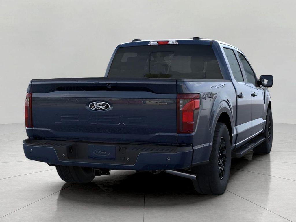new 2025 Ford F-150 car, priced at $54,534
