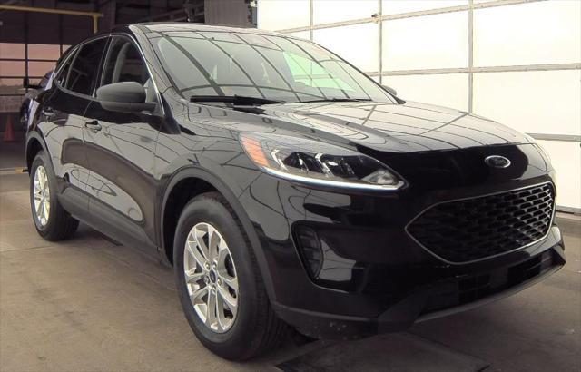 used 2022 Ford Escape car, priced at $23,866