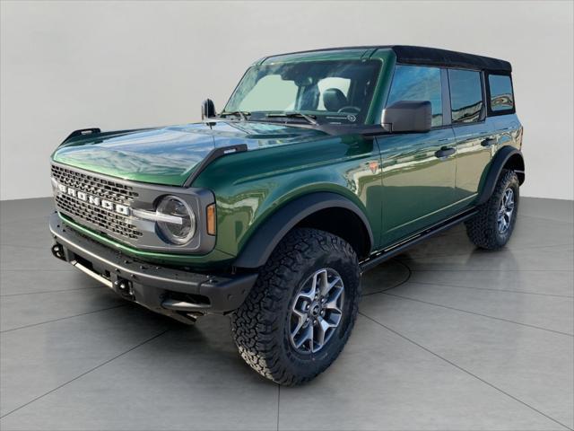 new 2023 Ford Bronco car, priced at $53,985