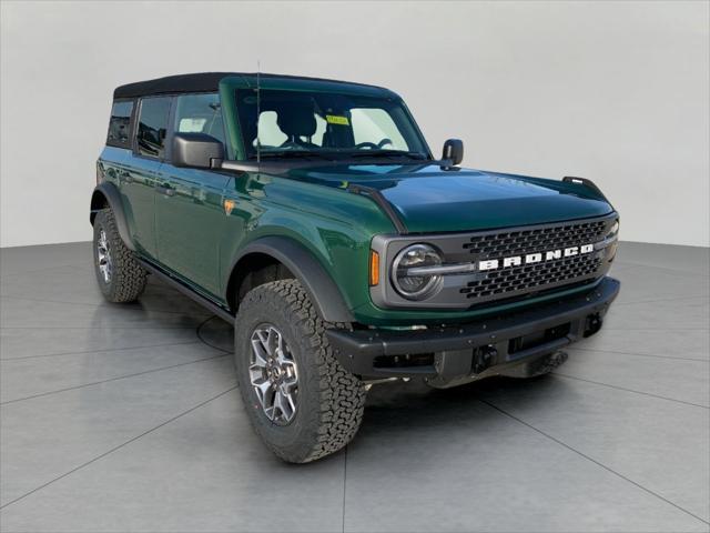 new 2023 Ford Bronco car, priced at $56,135