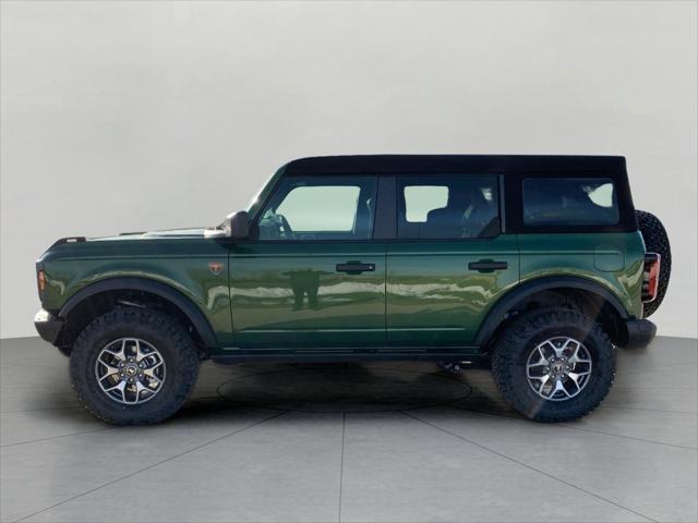 new 2023 Ford Bronco car, priced at $53,985