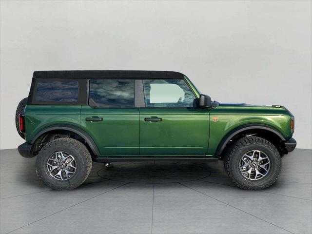 new 2023 Ford Bronco car, priced at $53,985