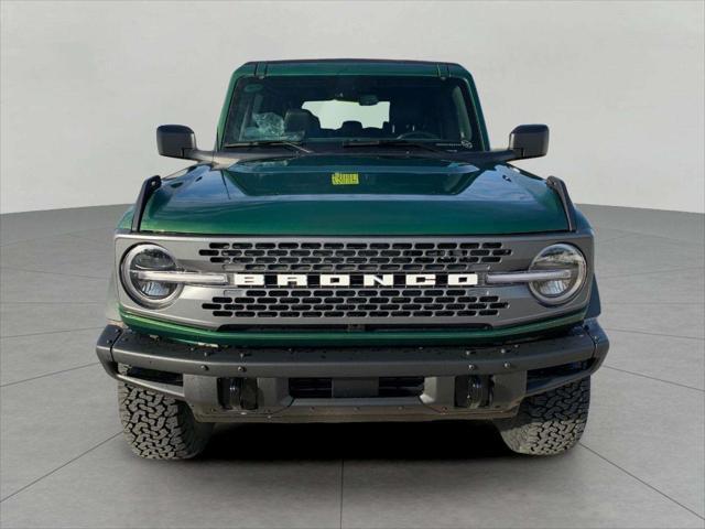 new 2023 Ford Bronco car, priced at $53,985