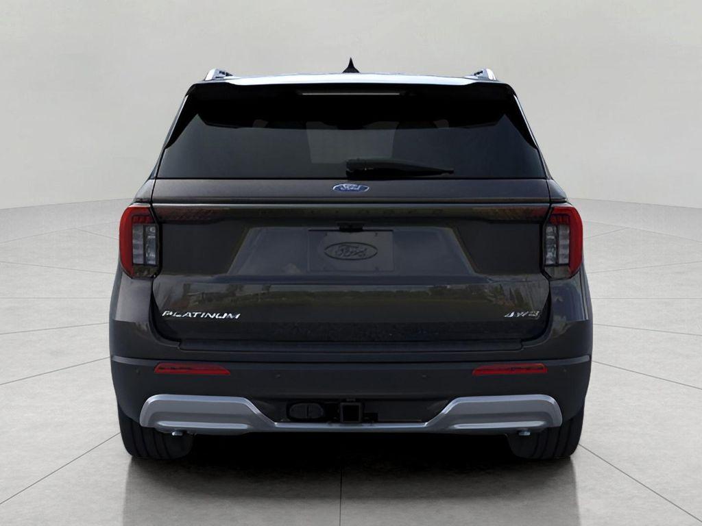 new 2025 Ford Explorer car, priced at $56,281