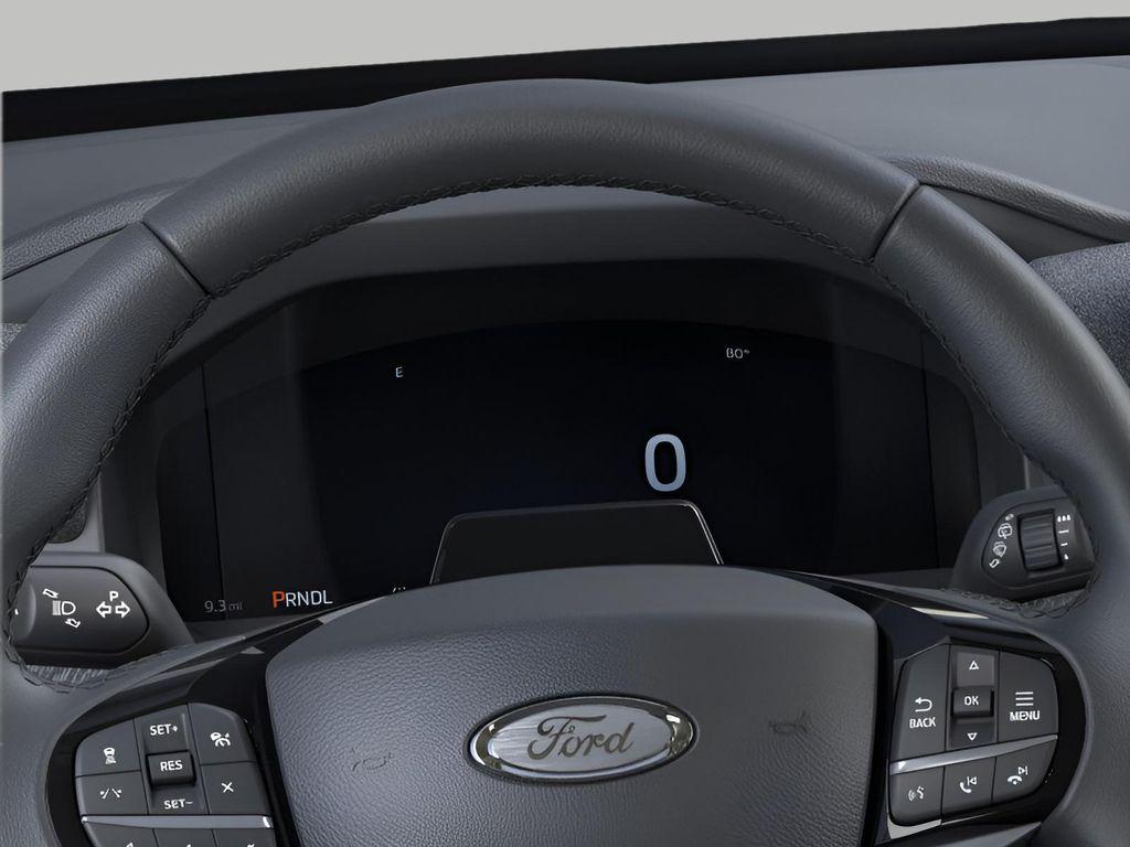 new 2025 Ford Explorer car, priced at $56,281