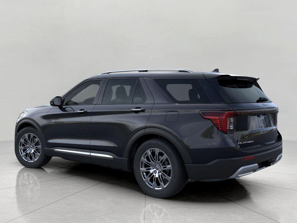new 2025 Ford Explorer car, priced at $56,281
