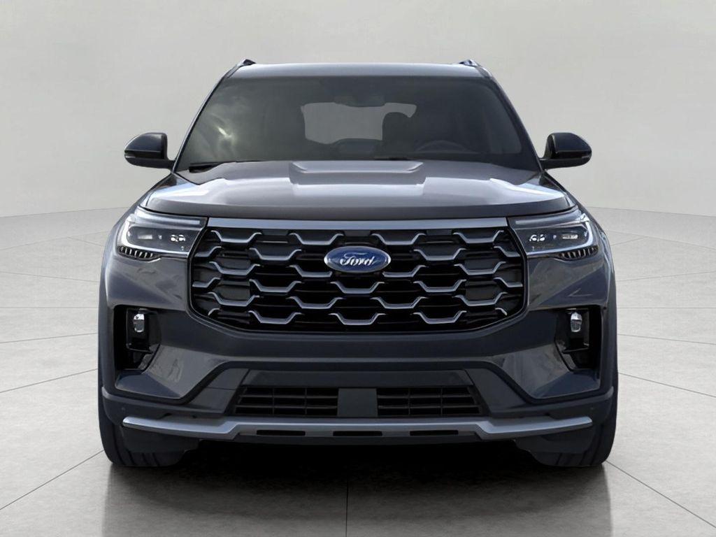 new 2025 Ford Explorer car, priced at $55,215